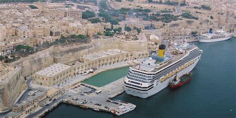 valletta cruise port schedule.